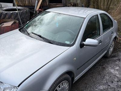 Occasion VW Bora Edition 90 PK (66 kW) 2000 Zilver Sedan