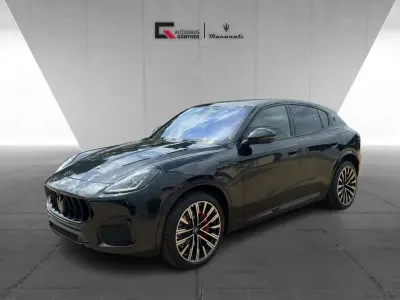 Neu Maserati Grecale 330 PS (242 kW) 2026 Nero tempesta SUV
