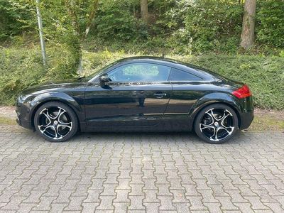 Gebraucht Audi TT Sport 160 PS (117 kW) 2013 Schwarz Coupé