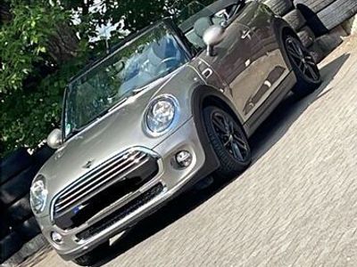 Mini One Cabriolet