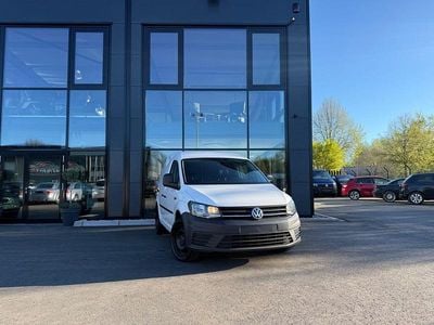 Brugt VW Caddy 150 HK (110 kW) 2017 Hvid MPV