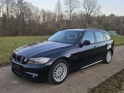 Gebraucht BMW 318 M Sport 143 PS (105 kW) 2008 Schwarz Kombi
