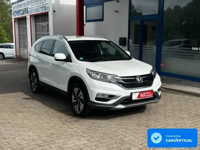 Gebraucht Honda CR-V