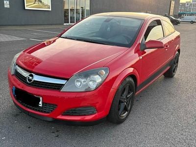 Second-hand Opel Astra GTC 90 CP (66 kW) 2008 Roșu Hatchback