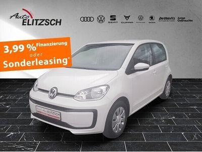 gebraucht VW up! up! move