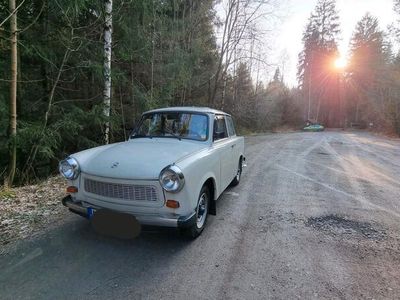 gebraucht Trabant 601 L