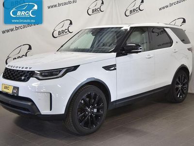 Land Rover Discovery 5