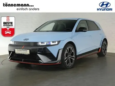 Gebraucht Hyundai Ioniq 5 447 kW (609 PS) 2024 Blau SUV