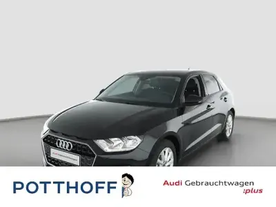 Gebraucht Audi A1 Sportback Advanced 116 PS (85 kW) 2025 Schwarz Kleinwagen