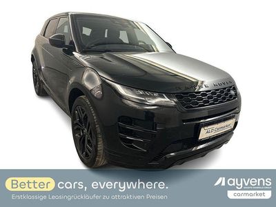 Gebraucht Land Rover Range Rover evoque R-Dynamic 200 PS (147 kW) 2022 SUV