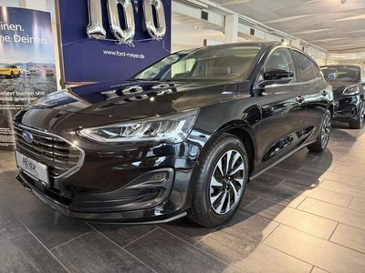 Neu Ford Focus Titanium 155 PS (114 kW) 2025 Schwarz Limousine