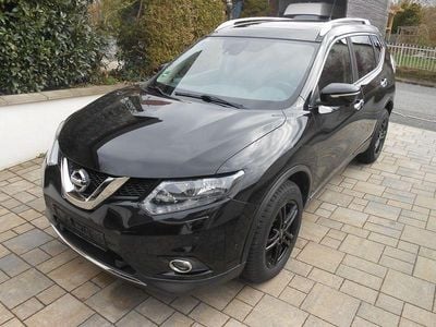Gebraucht Nissan X-Trail Acenta 177 PS (130 kW) 2017 Schwarz SUV