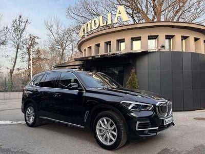 Gebraucht BMW X5 Sport Line 333 PS (244 kW) 2022 SUV