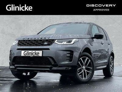 Gebraucht Land Rover Discovery Sport SE Dynamic 204 PS (150 kW) 2024 Grau SUV