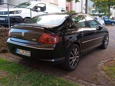 Peugeot 407