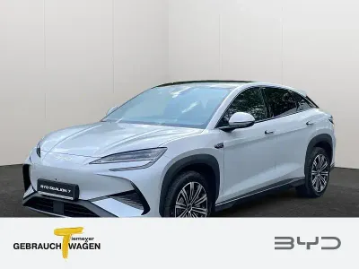 Gebraucht BYD Sealion 7 Comfort 389 kW (530 PS) 2026 Indigo grey SUV