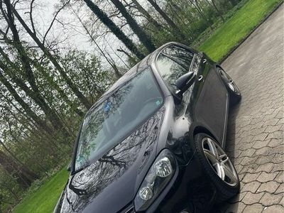 gebraucht VW Golf VI TSI 1.4