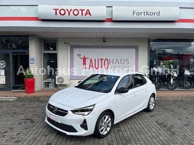 Gebraucht Opel Corsa GS Line 131 PS (96 kW) 2020 Weiß Kleinwagen