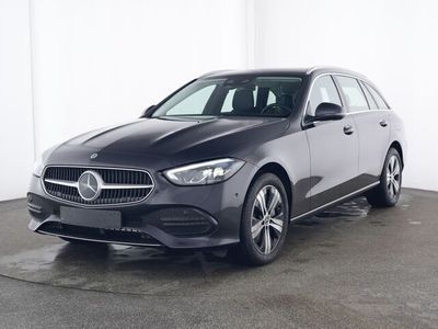 Usata Mercedes C300e Avantgarde 204 CV (150 kW) 2023 Andere farbe Station wagon