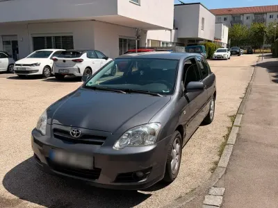 Gebraucht Toyota Corolla 110 PS (80 kW) 2006 Kleinwagen