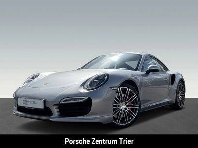 gebraucht Porsche 911 Turbo 991Entry&Drive 2-Hand 16.900km BOSE