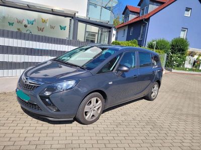 gebraucht Opel Zafira Tourer 1.6 CDTI ecoFLEX Start/Stop Edition