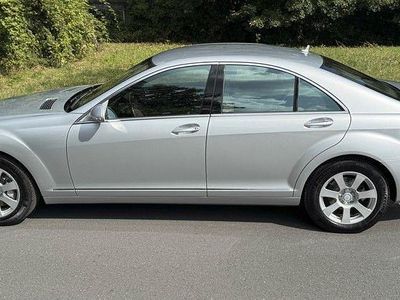 Mercedes S350