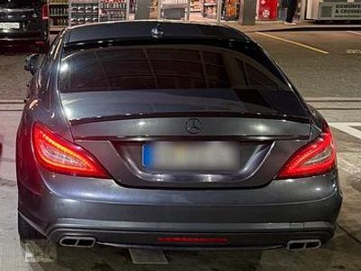Gebraucht Mercedes CLS350 AMG 265 PS (194 kW) 2013 Limousine