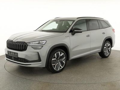 Nouă Skoda Kodiaq SportLine 193 CP (141 kW) 2026 Gri SUV