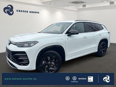 Ny VW Tayron R-line 150 HK (110 kW) 2026 Hvid SUV