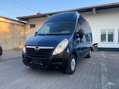 Usado Opel Movano 125 HP (91 kW) 2016 Azul Monovolume