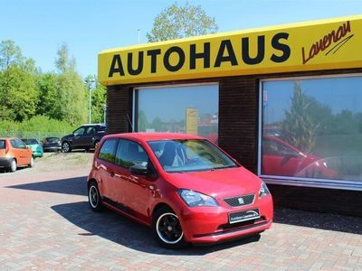 Seat Mii