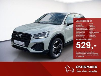 Silber Neu 2025 Audi Q2 Advanced Plus SUV | 40.990 € (Etwas zu teuer)