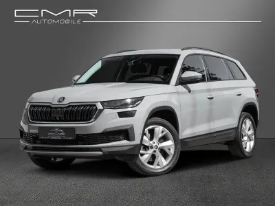 Gebraucht Skoda Kodiaq Family 200 PS (147 kW) 2023 Grau SUV