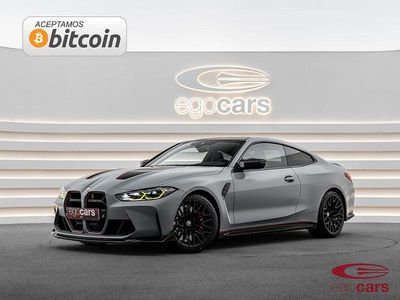 Usata BMW M4 Performance 551 CV (405 kW) 2024 Grigio