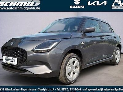 Neu Suzuki Swift Comfort 83 PS (61 kW) 2025 Grau Kleinwagen