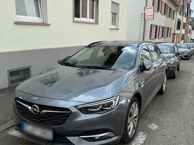 Gebraucht Opel Insignia 170 PS (125 kW) 2017 Grau Kombi