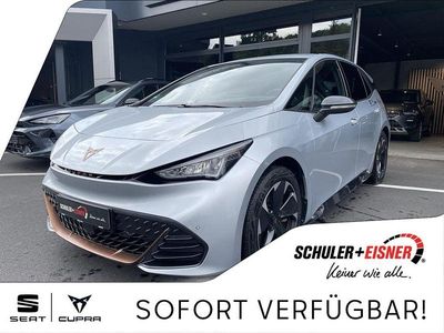 Gebraucht Cupra Born 169 kW (231 PS) 2023 Silber Kleinwagen