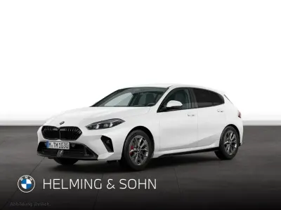 Gebraucht BMW 123 Sport Line 204 PS (150 kW) 2025 Weiß Kleinwagen
