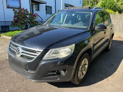 Gebraucht VW Tiguan