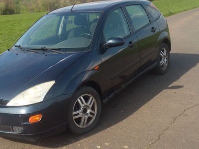 gebraucht Ford Focus 1,8 Diesel