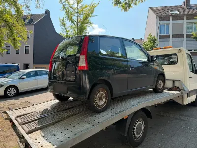 Gebraucht Daihatsu Cuore