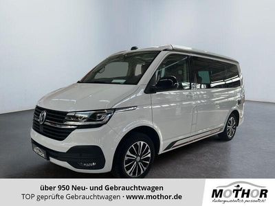 Usata VW California Edition 150 CV (110 kW) 2022 Bianco Furgone