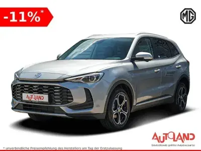 Neu MG ZS Comfort 116 PS (85 kW) 2026 Andere SUV