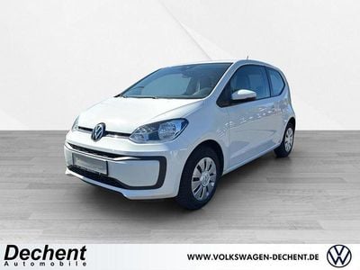 Weiß Gebraucht 2021 VW up! R Kleinwagen | 11.270 € (Fairer Preis)