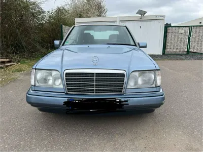 Gebraucht Mercedes 200 1994 Andere farben Limousine