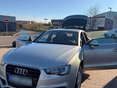 Gold Gebraucht 2013 Audi A5 S-Line Coupé | 13.000 € (Etwas zu teuer)