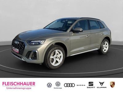 Gebraucht Audi Q5 S-Line 252 PS (185 kW) 2020 Blau SUV