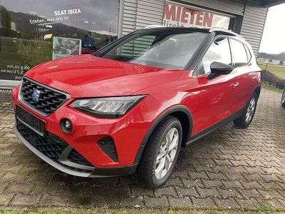 Gebraucht Seat Arona FR 150 PS (110 kW) 2024 Rot SUV
