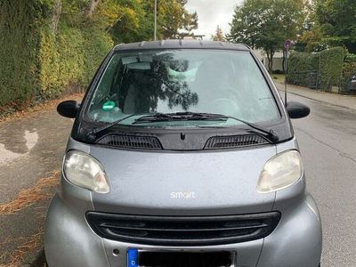 Smart ForTwo Cabrio